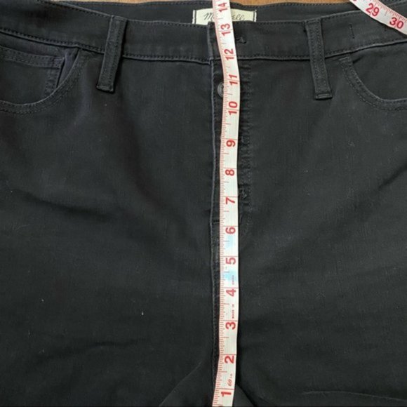 Madewell Ripped Jeans - Picture 10 of 13